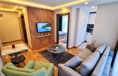 Muratpasa Apartamento | Letstay Sweet Home Mint