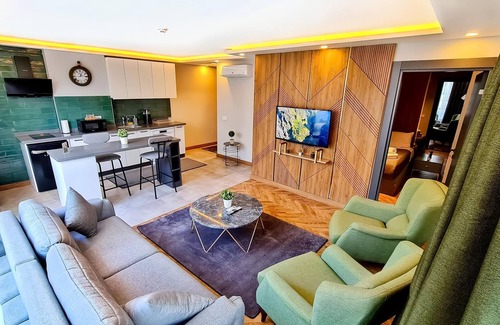 Muratpasa Apartamento | Letstay Sweet Home Mint
