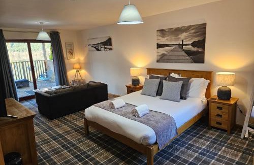 Letterfinlay Cama Y Desayuno | Letterfinlay Lodge House