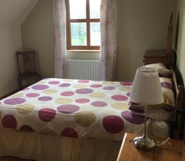 Letterfrack Casa | Letterfrack Farmhouse on equestrian farm in Letterfrack beside Connemara National Park