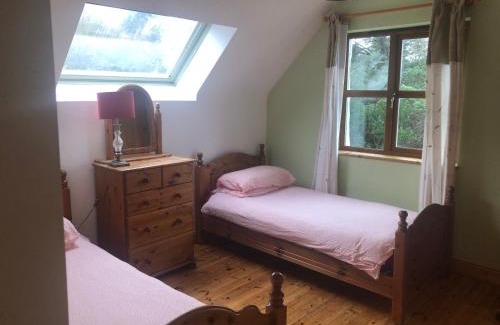 Letterfrack Casa | Letterfrack Farmhouse on equestrian farm in Letterfrack beside Connemara National Park