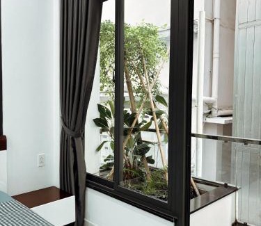 District 3 Apartamento | LetuB01 Villa Business Couple Suite Family Travel District 1 Adjacent