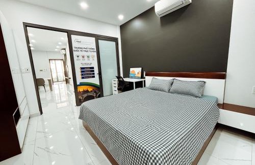 District 3 Apartamento | LetuB01 Villa Business Couple Suite Family Travel District 1 Adjacent