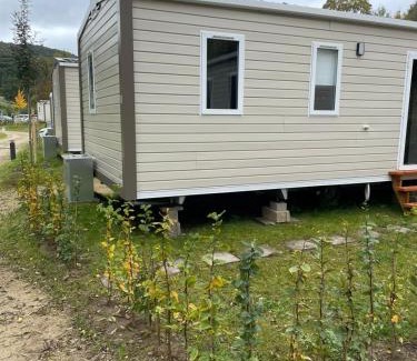 Grundhof Apartamento | LetzCamp Mullerthal Appartments & Bungalows