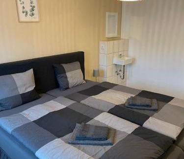 Grundhof Apartamento | LetzCamp Mullerthal Appartments & Bungalows