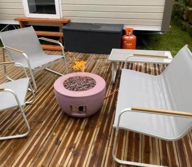 Grundhof Apartamento | LetzCamp Mullerthal Appartments & Bungalows