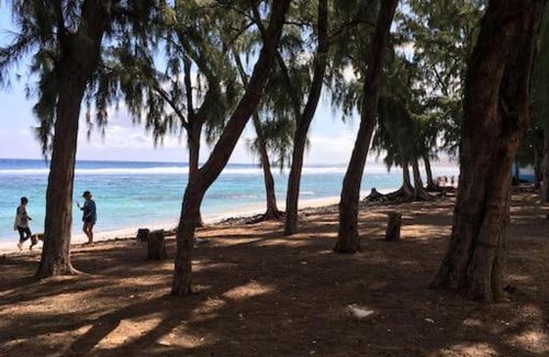 Saint-Leu Apartamento | Leu Corail