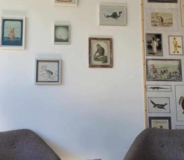 Saint-Leu Apartamento | Leu Repère - Location de Charme