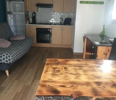 Leucate Casa | Leucate, maison dans village naturiste Eden à 50 m de la plage, 4 personnes