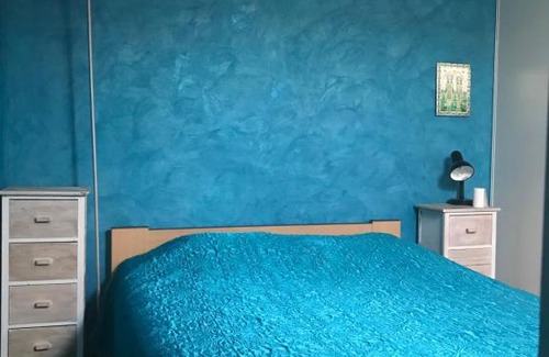Leucate Casa | Leucate, maison dans village naturiste Eden à 50 m de la plage, 4 personnes