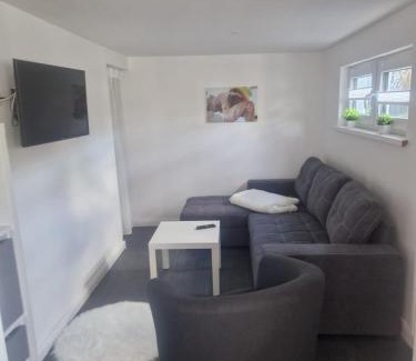 Oberdorla Apartamento | Leuchters Unterkunft