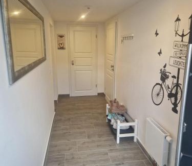 Oberdorla Apartamento | Leuchters Unterkunft