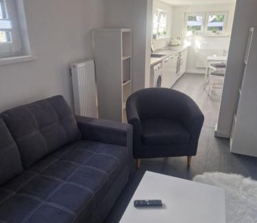 Oberdorla Apartamento | Leuchters Unterkunft