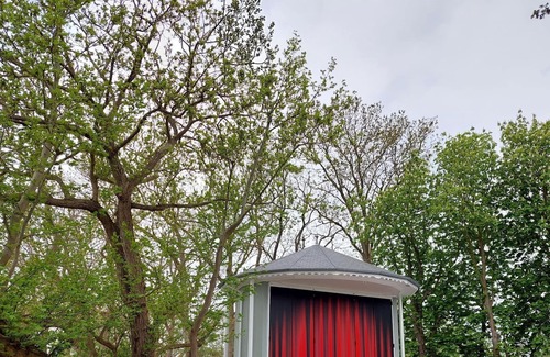 Tossens Cabaña | Leuchtturm-zimmer - Ferienzimmer Villa Küstenwind