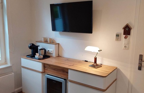 Tossens Cabaña | Leuchtturm-zimmer - Ferienzimmer Villa Küstenwind