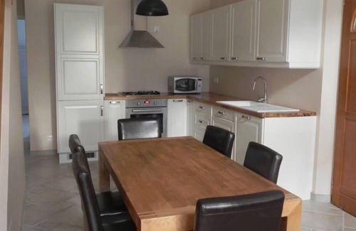 Leudon-en-Brie Cabaña | Leudon En Brie: Cottage 5 pers cerca de Provins