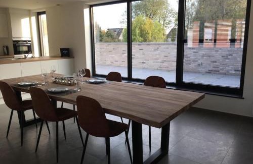Laarne Apartamento | Leuk overnachten in hartje Laarne, dicht bij Gent!