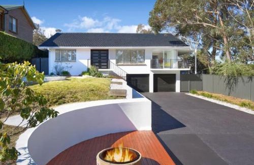 Leura Casa | Leura Sublime Sunrise