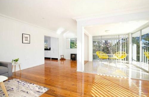 Leura Casa | Leura Sublime Sunrise