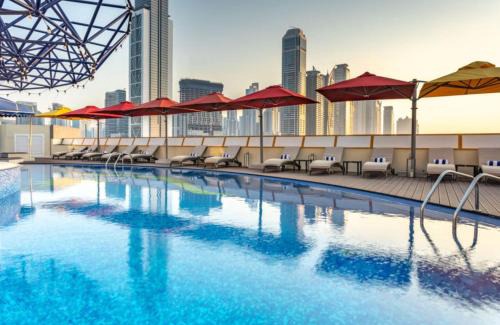 Al Wasl Apartamento | Leva Hotel and Suites, Opposite Downtown