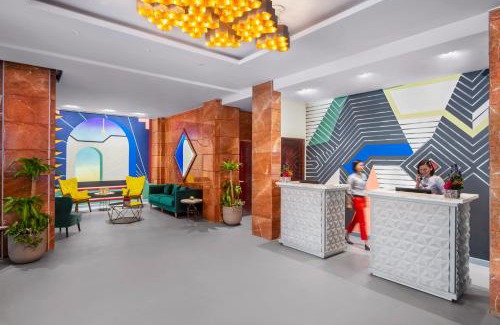 Al Wasl Apartamento | Leva Hotel and Suites, Opposite Downtown