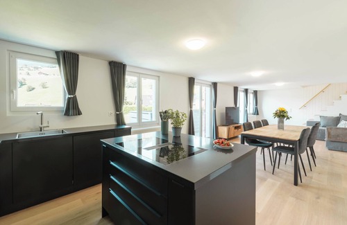 Weissenstein Apartamento | LEVA Stay Luzern-Interlaken I Nature I Familie