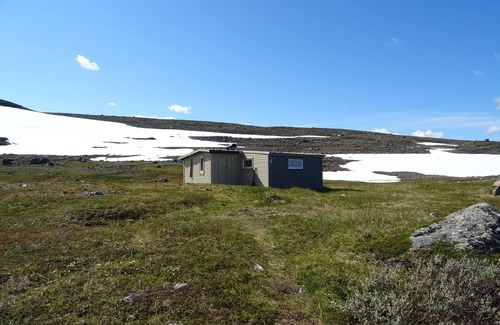 Tana Cabina | Levajok Fjellstue Adventures