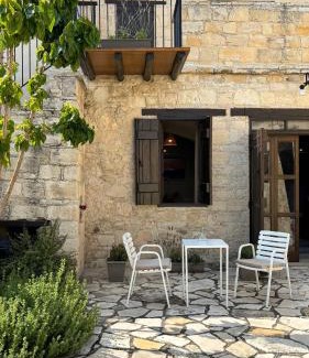 Vasa Koilaniou Casa | Levanda House - Traditional House