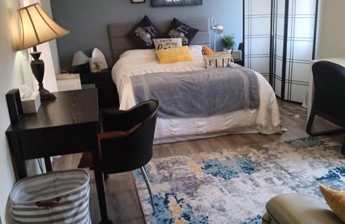 Alhambra Cama Y Desayuno | Levander Cozy Home