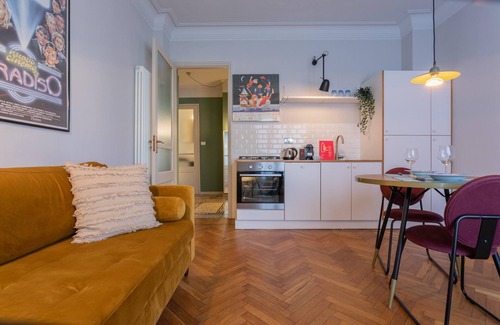 San Donato - Campidoglio Apartamento | Casa Paradiso by Wonderful Italy