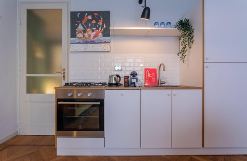San Donato - Campidoglio Apartamento | Casa Paradiso by Wonderful Italy