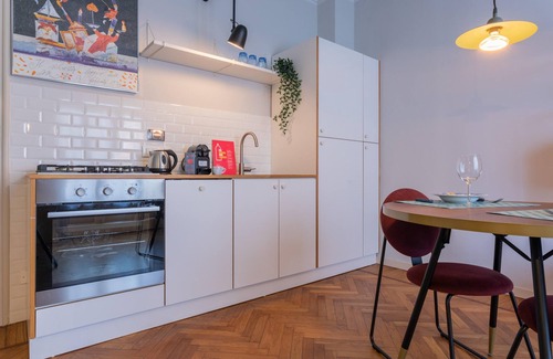 San Donato - Campidoglio Apartamento | Casa Paradiso by Wonderful Italy