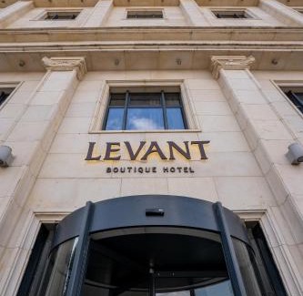 Jerusalem Hotel | Levant Hotel