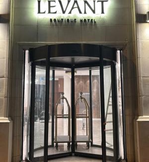 Jerusalem Hotel | Levant Hotel