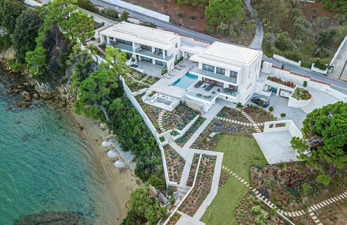 Achladies Villa | Levanta By Luxury Villas Skiathos