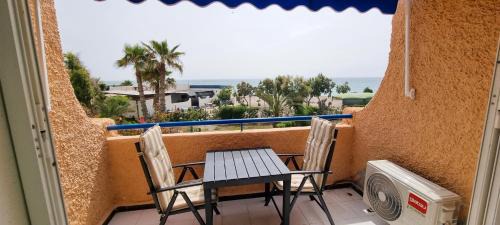 Playa de Vera Apartamento | Levante 24 Estudio Naturista primera línea