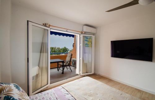 Playa de Vera Apartamento | Levante 24 Estudio Naturista primera línea
