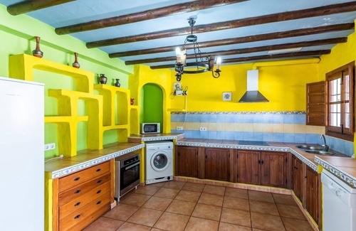 El Borge Cabaña | Levante Almáchar by Ruralidays