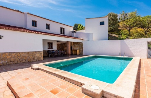 El Borge Cabaña | Levante Almáchar by Ruralidays
