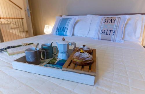 Pesaro Apartamento | Levante Home nel colorato Porto di Pesaro Mare by Yohome