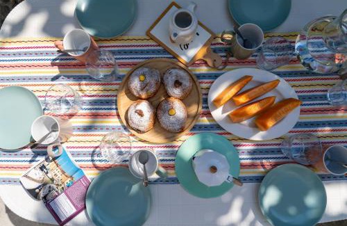 Pesaro Apartamento | Levante Home nel colorato Porto di Pesaro Mare by Yohome