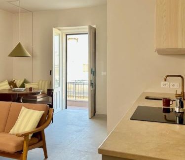 Lecce Apartamento | Levante Suite - Luxurious 1 bedroom
