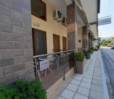Asprovalta Apartamento | Levantes