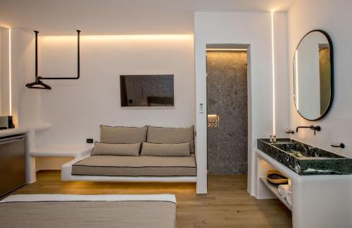 Tinos Town Apartamento | Levantes Luxury Suites II