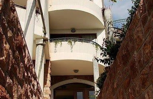 Sveti Stefan Hotel | Levantin Inn 13 Room N2 Sea Side
