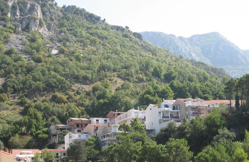 Sveti Stefan Hotel | Levantin Inn 13 Room N4 Sea Side
