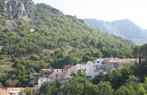 Sveti Stefan Hotel | Levantin Inn 13 Room N4 Sea Side