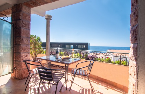 Sveti Stefan Hotel | Levantin Inn 13 Room N9
