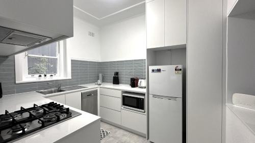 Manly Apartamento | Level Access, 2 Mins Walk to Corso, Wharf, Harbour