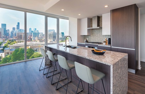Near North Side Apartamento | Level Chicago – Old Town